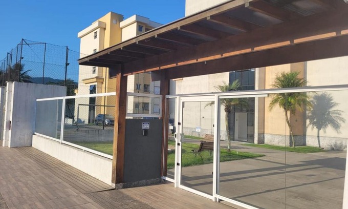 Jardim Carolina Apartment | Relax at Apto Sun Way: Pool, BBQ & Top Ratings Await