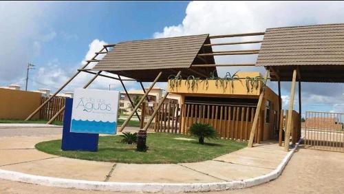 Estancia Apartment | Oceanfront Retreat: Apto Térreo at Vila das Águas