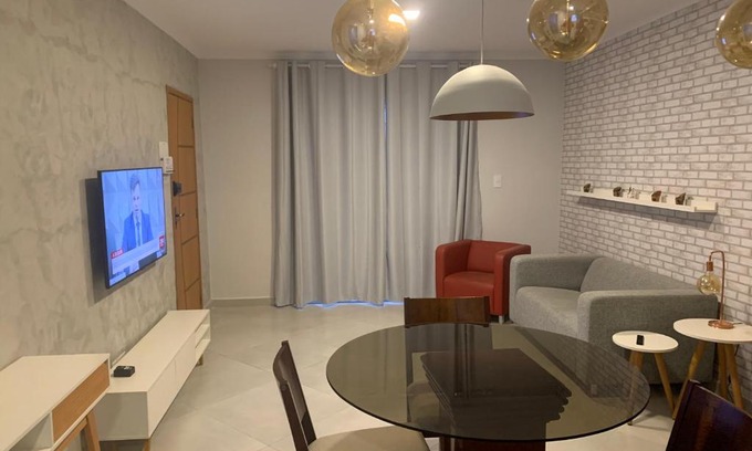 Regiao Urbana Homogenea XVI Apartment | New Ground-Floor Apartment with 3 Bedrooms near Downtown