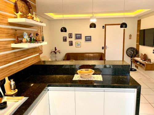 Centro Apartment | Experience Oceanfront Bliss at Apto Ubatuba Home