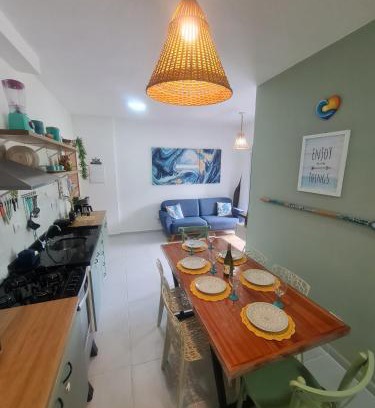Pereque-Mirim Apartment | Pet-Friendly Apto Ubatuba Near Santa Rita & Enseada Beaches