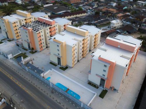 Ipiranguinha Apartment | Pet-Friendly Apto Ubatuba Sun Way with Ocean View & Pool