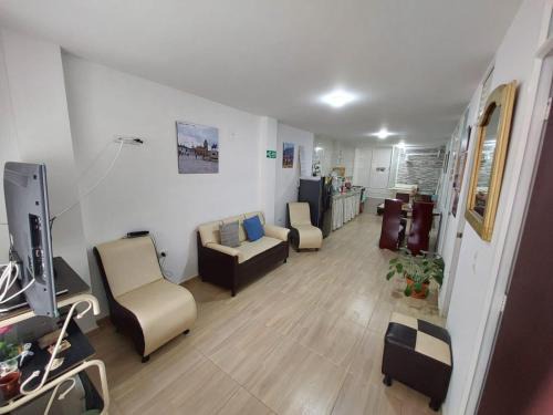 Tunja Apartment | Exceptional Apto vacacional DENIS T: Pet-Friendly Retreat