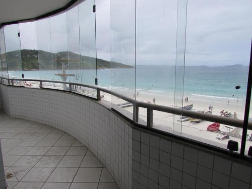 Prainha Apartment | Family-Friendly Apto Vista Mar Prainha in Arraial do Cabo