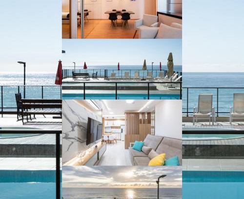 Barra Velha Apartment | Oceanfront Resort in Barra Velha with Spa and Pool