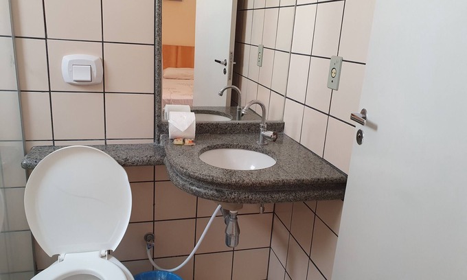 Prive das Caldas Apartment | Family-Friendly Flats in Caldas Novas for Your Getaway