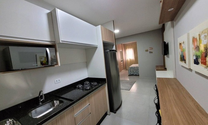 Regiao Urbana Homogenea IX Apartment | Modern Apartments in Poços de Caldas - Family Friendly Stay