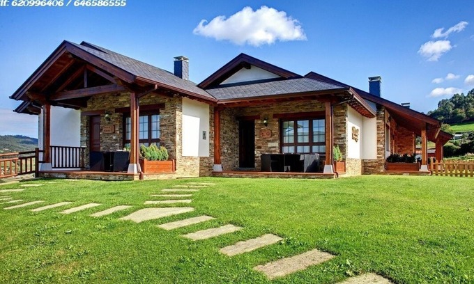 Valdes Cottage | Pet-Friendly Casa Torre de Paz with Oceanfront Views