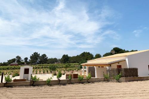 Sant Francesc Xavier House | Serene Aptos Rurales Can Pep de Sa Barda with Ocean Views