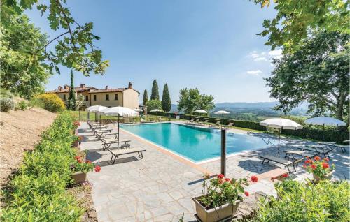 Loro Ciuffenna Apartment | Cozy Apt Piccolo: Family-Friendly Stay with Pool Access