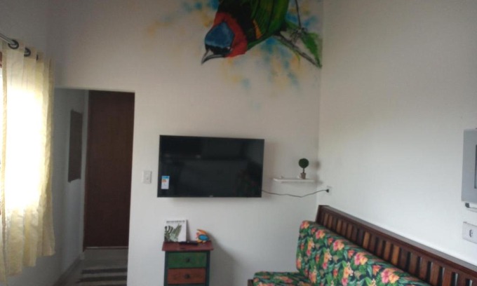 Centro Apartment | Top-Rated Apts Centro Ubatuba with Ocean Views & Pet Friendly