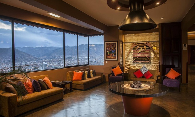 Cusco Hotel | Discover Apu Mountain Lodge: Family-Friendly Getaway