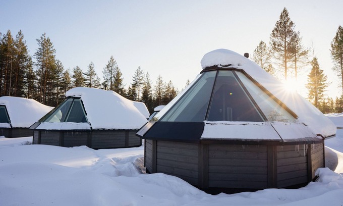 Apukka Hotel | Unforgettable Escapes at Apukka Resort - Rated 9/10