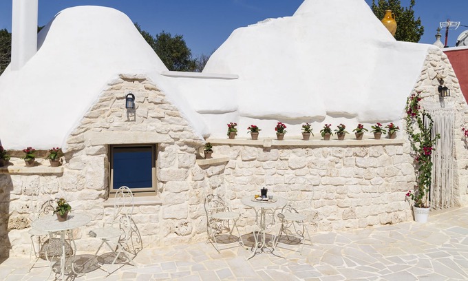 Martina Franca House | [ApuliaLux] Trullo "The Becoming"