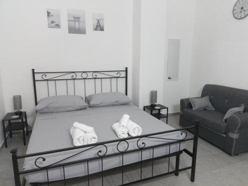 Molfetta House | Apulian Bluemoon House