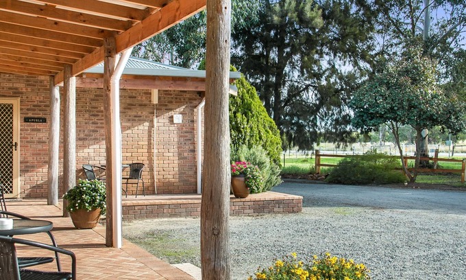 Haynes House | Experience Apurla: A Slice of Country in the City
