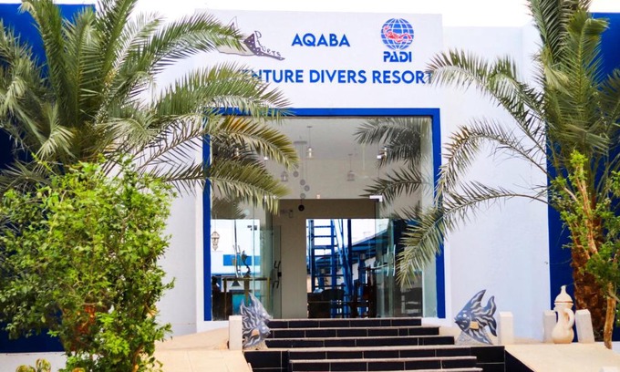 Aqaba Bed & Breakfast | Discover Aqaba Adventure Divers Resort & Dive Center