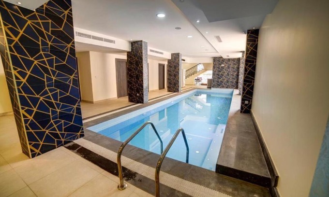 Aqaba Villa | Oceanfront Villa in Aqaba: Private Pool & Hot Tub Awaits
