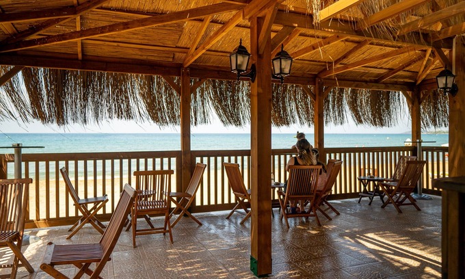 Avsallar Resort | Elegant AQI Pegasos Royal: Ocean View & Spa Retreat