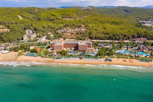 Incekum Hotel | Experience AQI Pegasos Royal: 5-Star Oceanfront Retreat