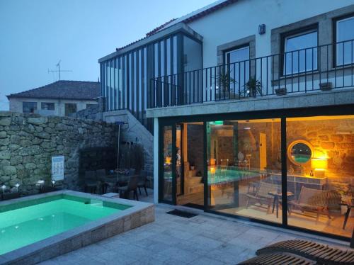 Sernancelhe Hotel | Aquénio do Ouriço