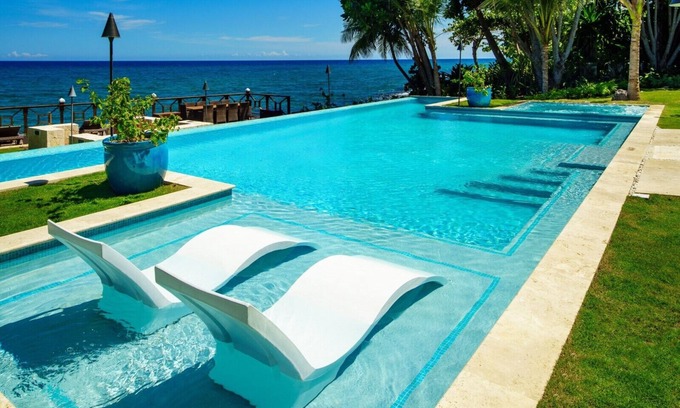 Tryall Villa | Discover Aqua Bay at the Tryall Club with Private Pool