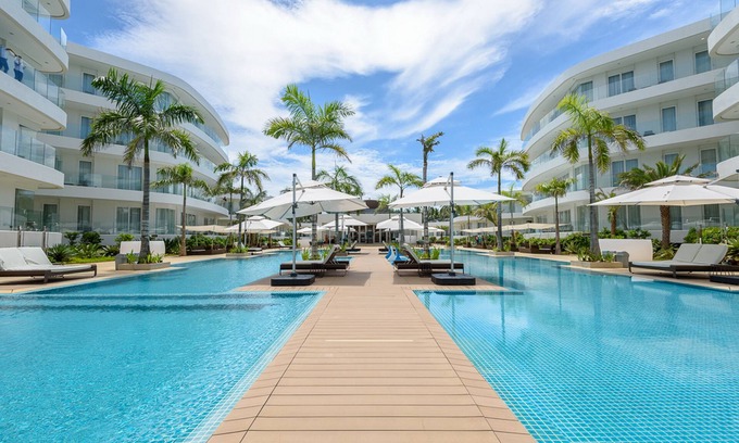 Balabag Hotel | Experience Aqua Boracay: 5-Star Ocean View Paradise