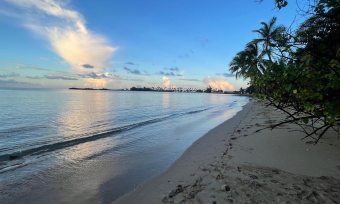 San Juan Hotel | Oceanfront Retreat at Aqua by Dreams Hotel - Rated 8/10