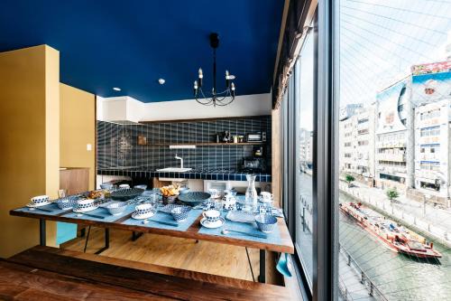 Dotonbori Apartment | Family-Friendly AQUA CITE DOTONBORI with 8.2/10 Rating
