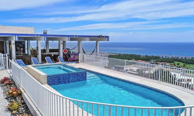 Zarzal House | Aqua Green | Experience Oceanfront Bliss with Private Pool