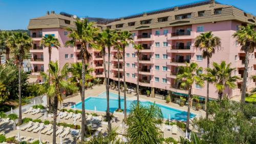Santa Susanna Hotel | Discover AQUA Hotel Montagut Suites: Pet-Friendly & Oceanview