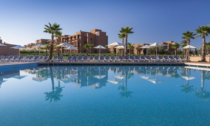 Tassoultante Resort | Relax at Aqua Mirage Club & Aqua Parc - All Inclusive Stay