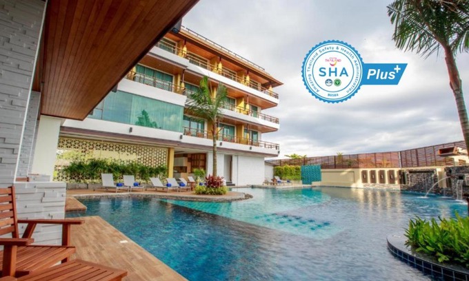 Rawai Hotel | Premier Aqua Resort SHA Plus: Family-Friendly Retreat Awaits