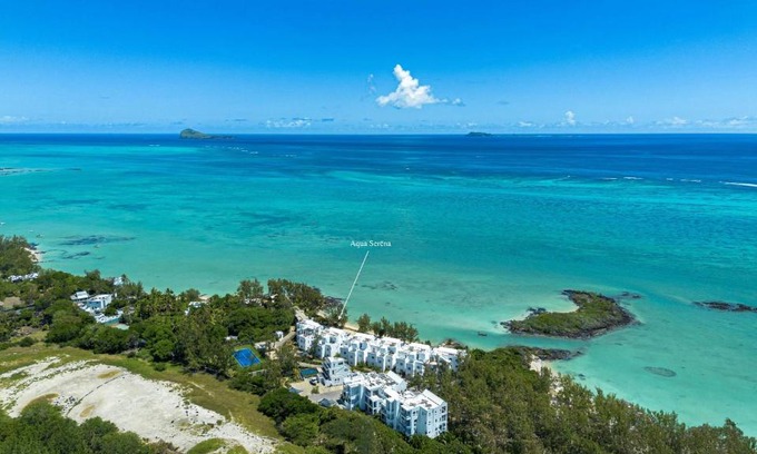Grand Gaube Apartment | Aqua Serena - Luxury Beachfront Penthouse