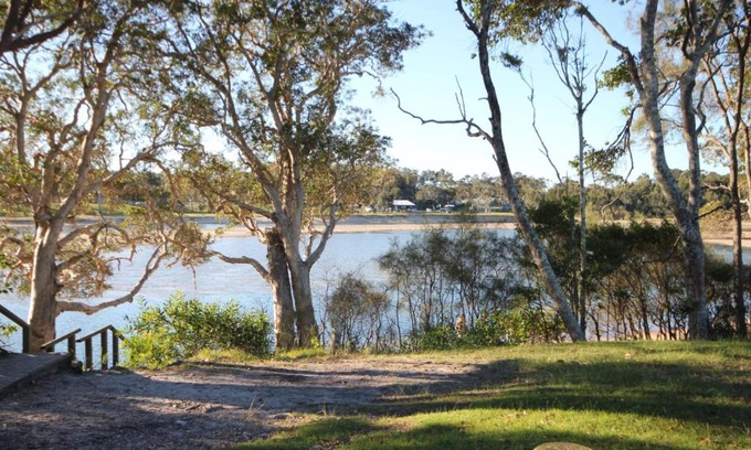 Lake Cathie Villa | Kid-Friendly Aqua View Retreat at Lake Cathie