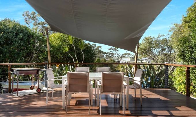 Vincentia Apartment | Unforgettable Aqua Vincentia: Oceanfront Bliss in Jervis Bay