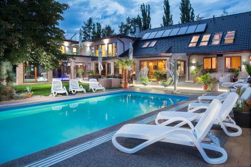 Demanova House | Aqua & Wellness resort Alzbeta