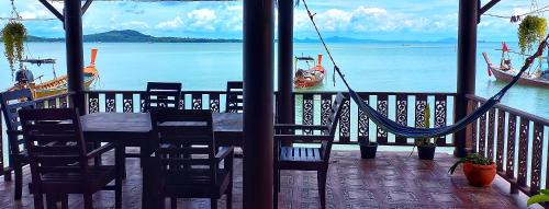 Ko Lanta Old Town Villa | Oceanfront Escape at Tonmai Aquablue - Guest Rated 9.6
