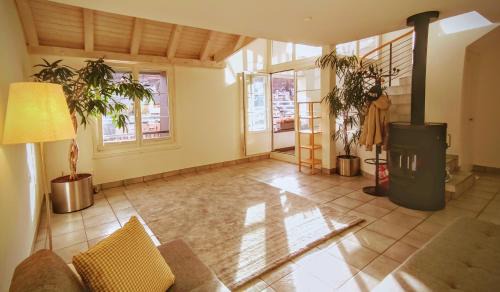Nussbaumen Apartment | Top-Rated Aquae Helveticae: Family & Pet-Friendly Retreat