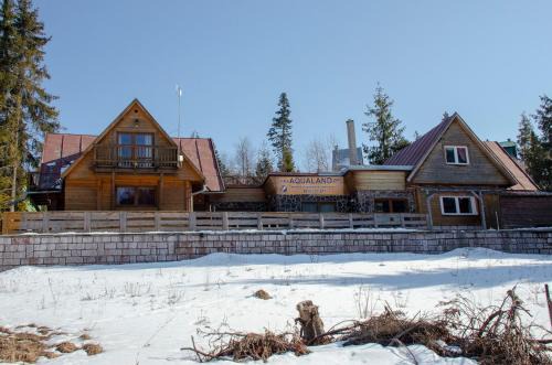 Dobsinska Masa Ski Chalet | Discover Aqualand Chata: Family-Friendly Retreat Awaits