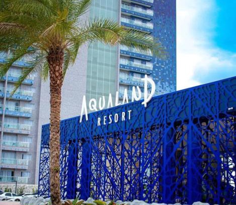 Salinopolis Apartment | Top Rated Aqualand Resort Salinas with Oceanfront Views
