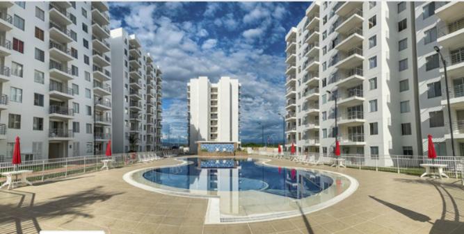 Girardot Apartment | Top-Rated Aqualina Girardot with Pool and WIFI Access