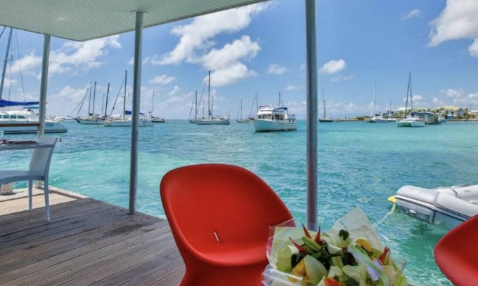 Sainte-Anne Hotel | Discover AQUALODGE Sainte Anne: Rated 10/10 Family Retreat