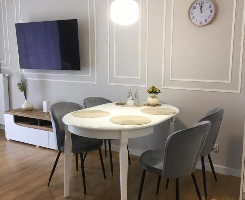 Dziwnow Apartment | Aquamare22 z basenem i Spa