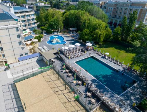 Sunny Beach Hotel | Aquamarine Hotel - All-Inclusive Oceanfront Getaway