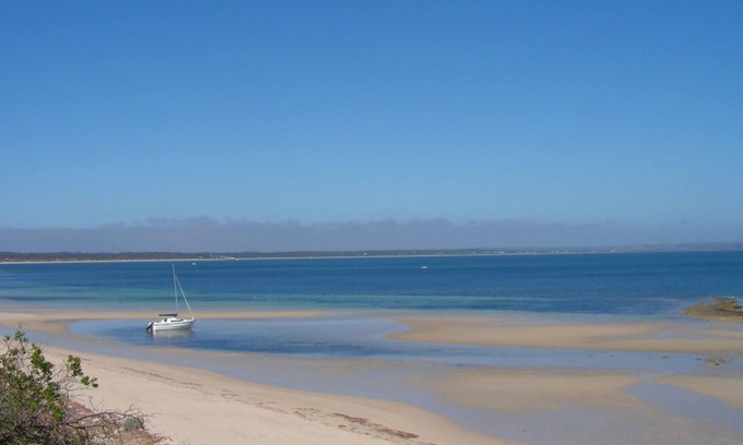 Baudin Beach House | Experience Aquamarine: Ocean View, Pool & Pet Friendly