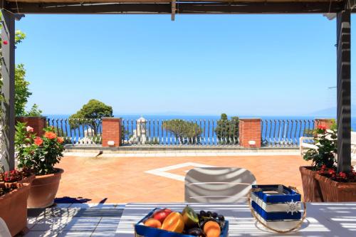 Marina Grande Apartment | Relaxing Capri Suites at AQUAMARINE: Rated 10/10 for Families