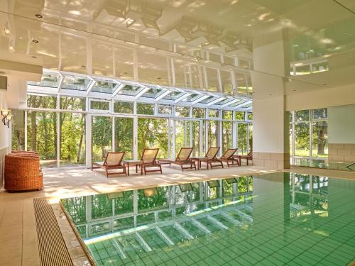 Fuerstenzell Hotel | Relaxing AquaQuell Bad Pilzweg: Pet-Friendly Oceanfront Escape