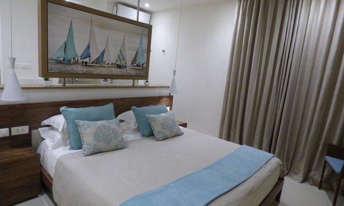 Blue Bay Villa | Premium Aquaria Residence with Oceanfront Views in Blue Bay