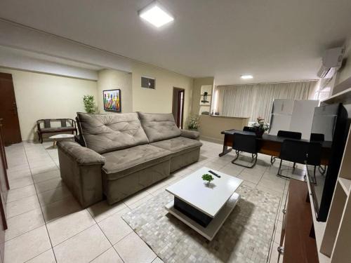 Goiania Apartment | Family-Friendly Stay at Aquarius Alugueis - Rated 9/10